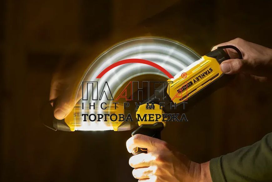 Ліхтар світлодіодний акумуляторний STANLEY FATMAX SFMCL050B SFMCL050B фото