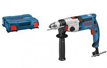 Дриль ударний BOSCH GSB 24-2 Professional ЗВП (060119C900) 060119C900 фото
