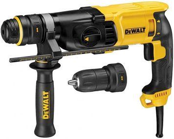 Перфоратор DeWALT D25134K D25134K фото