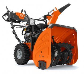 Снігоочисник Husqvarna ST 327 (9705290-01) 9705290-01 фото