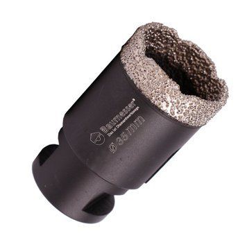 АЛМАЗНЕ СВЕРДЛО DDR-V 35X30XM14 KERAMIK PRO 910283018066 фото