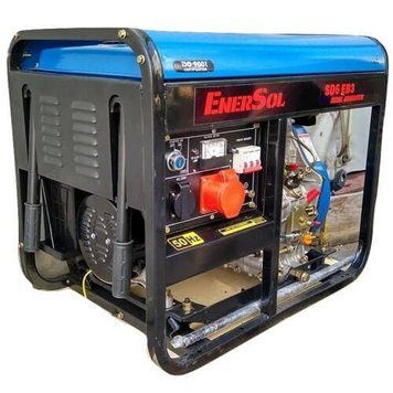 Дизельний генератор трифазний EnerSol SD-6EB-3 SD-6EB-3 фото