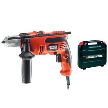 Дриль ударний Black&Decker CD 714 CRESKA CD714CRESKA фото
