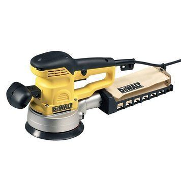 Ексцентрикова шліфувальна машина DEWALT D26410 D26410 фото