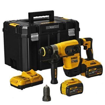 Перфоратор акумуляторний безщітковий SDS-Plus DeWALT DCH417X2 DCH417X2 фото