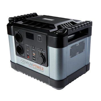 Портативний зарядний пристрій PremiumPower PB1000N (PB1000N) PB1000N фото