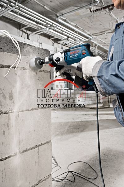 Дриль ударний BOSCH GSB 24-2 Professional ЗВП (060119C900) 060119C900 фото