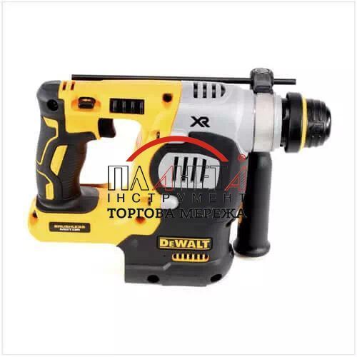 Перфоратор акумуляторний безщітковий SDS-Plus DeWALT DCH273N (каркас) DCH273N фото