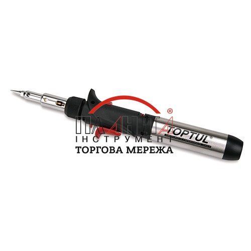 Паяльник газовий TOPTUL EGAE0801  EGAE0801 фото
