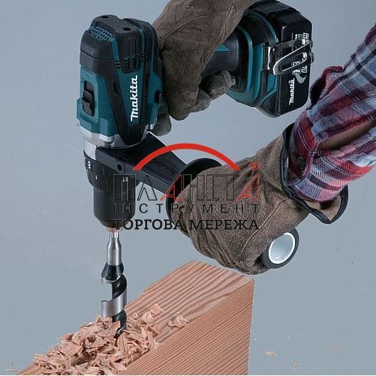 Акумуляторний дриль-шуруповерт Makita DDF458Z Каркас DDF458Z фото