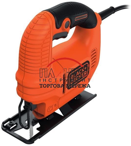 Лобзик BLACK+DECKER KS501 KS501 фото