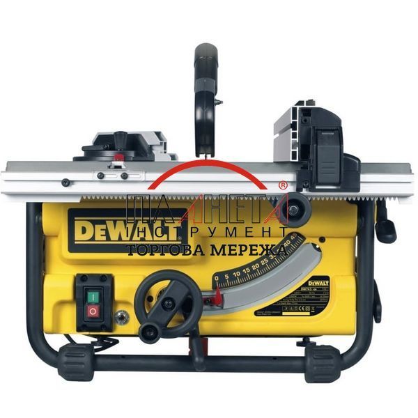 Настольная пила DEWALT DW745 DW745 фото