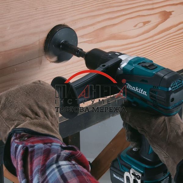 Акумуляторний дриль-шуруповерт Makita DDF458Z Каркас DDF458Z фото