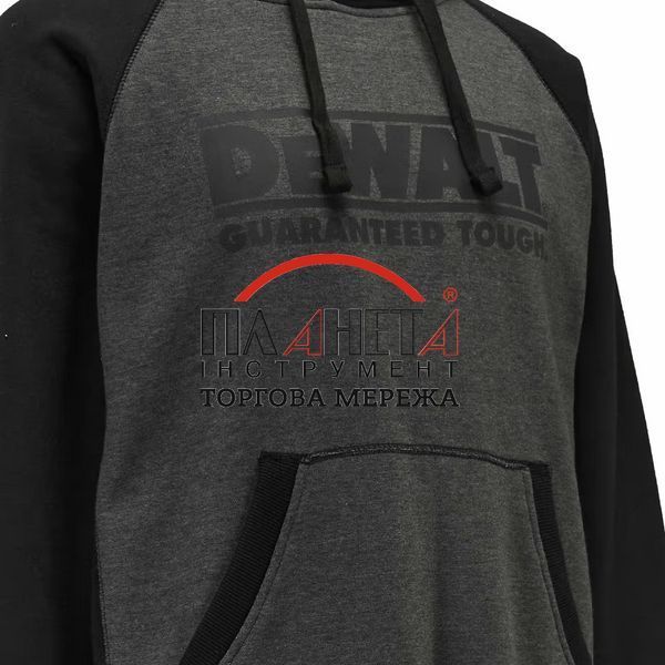 Худі STRATFORD HOODIE DeWALT DWC126-013-M DWC126-013-M фото