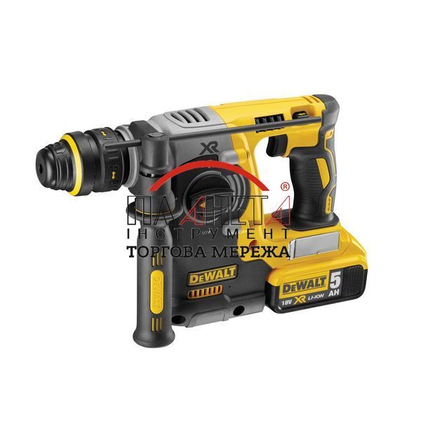 Перфоратор акумуляторний безщітковий SDS-Plus DeWALT DCH274P2T DCH274P2T фото