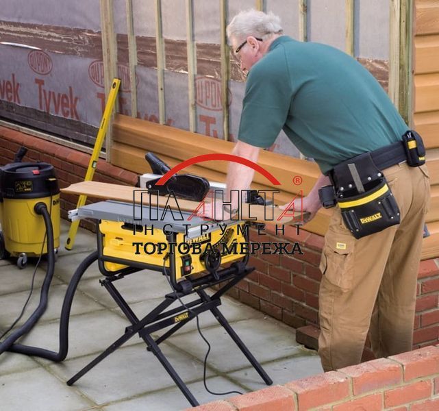 Настольная пила DEWALT DW745 DW745 фото