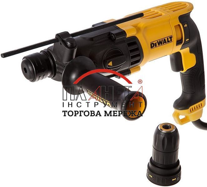 Перфоратор DeWALT D25134K D25134K фото