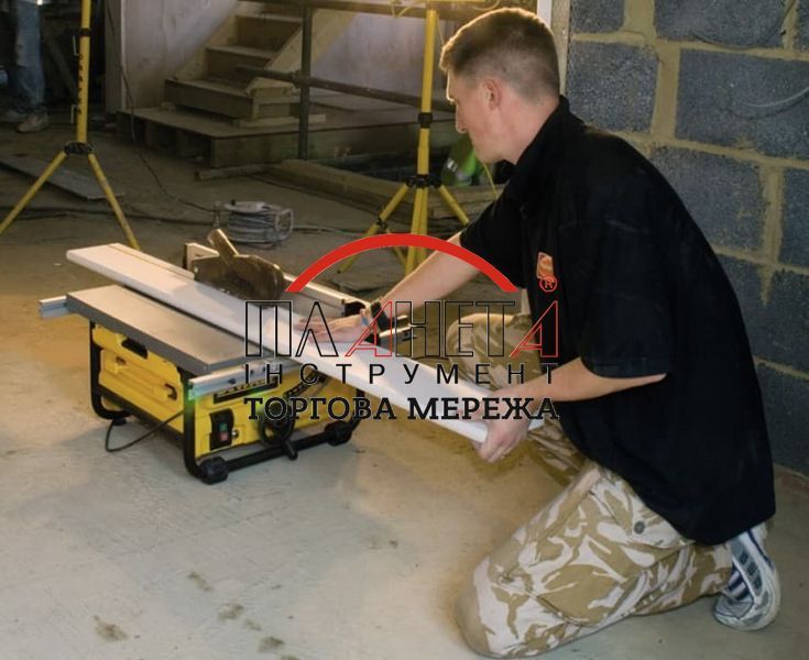 Настольная пила DEWALT DW745 DW745 фото