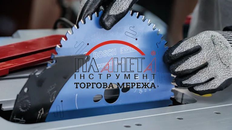 Пиляльне полотно, диск EXPERT Wood Corded Bosch Professional для настільних стаціонарних мережевих пилок, для вертикальних форматних пилок, 190x30x1,3, 24T (2608644083) 2608644083 фото