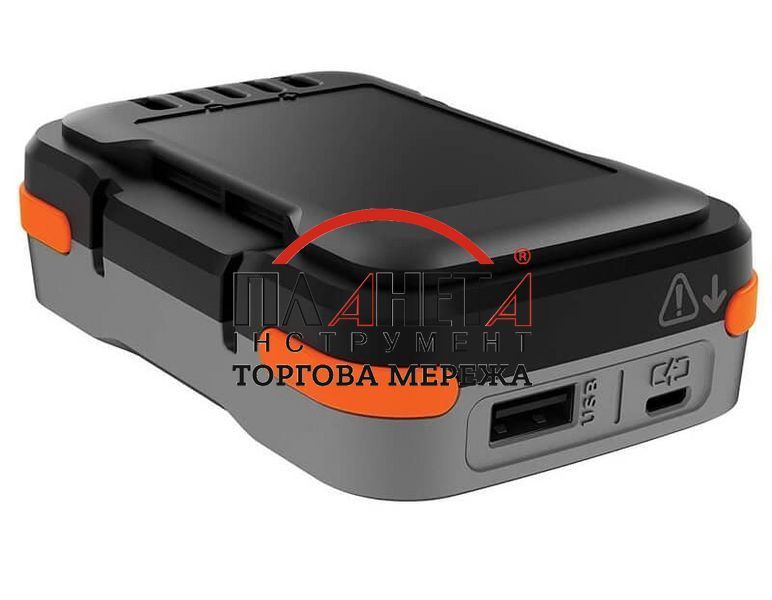 Акумуляторна батарея BLACK+DECKER BDCB12B BDCB12B фото