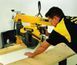 Пила радиально-консольная сетевая DeWALT DW729KN DW729KN фото 2