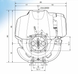 Двигун бензиновий Honda GX50 (GX50T-ST-4-OH) GX50T-ST-4-OH фото 5