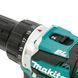 Акумуляторний шуруповерт Makita DDF484RTE DDF484RTE фото 2