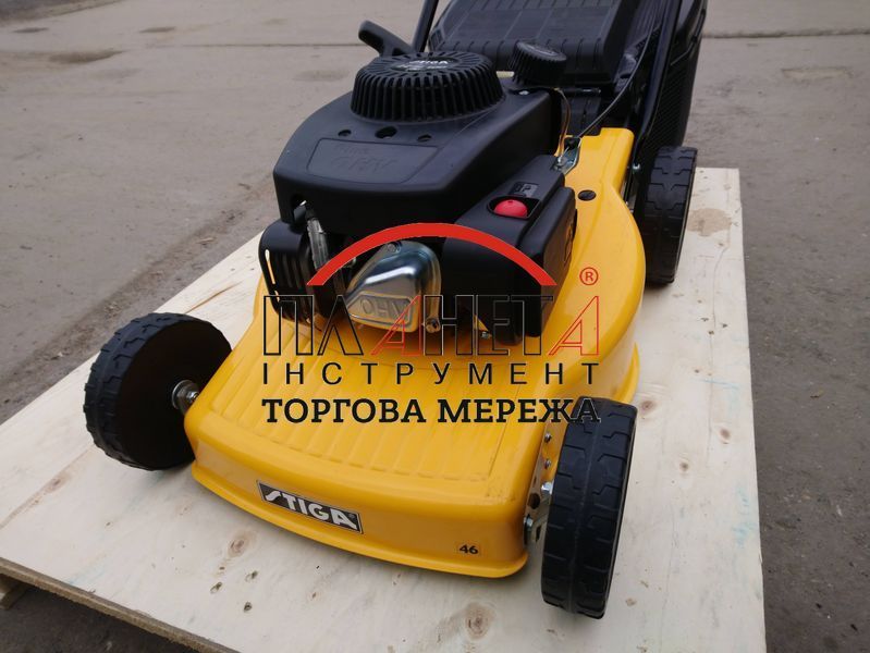 Бензинова ланцюгова пила STIGA Collector 46 (29917464/S12) 29917464/S12 фото