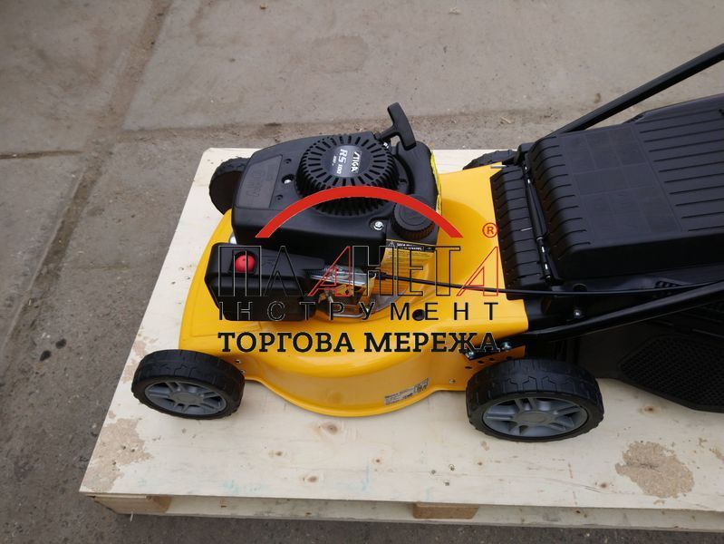 Бензинова ланцюгова пила STIGA Collector 46 (29917464/S12) 29917464/S12 фото