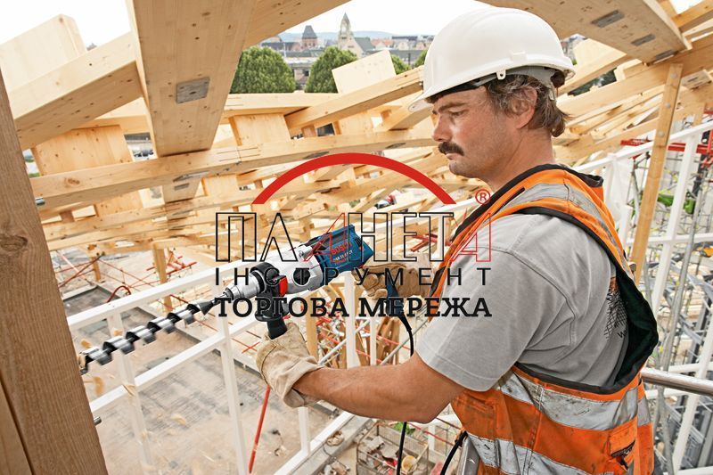 Дриль ударний BOSCH GSB 24-2 Professional ЗВП (060119C900) 060119C900 фото