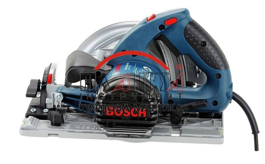 Ручна дискова пила Bosch GKS 65 GCE 0601668900 фото