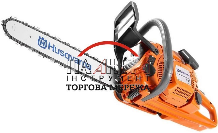 Бензопила Husqvarna 435 II (9676758-35) 9705597-35 фото