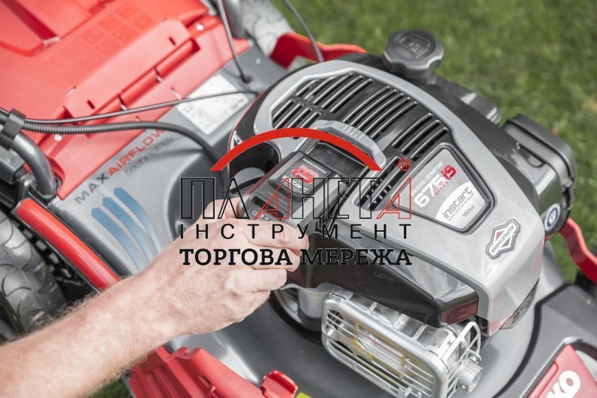 Бензинова газонокосарка AL-KO 520 VSI-B Highline 119948 фото