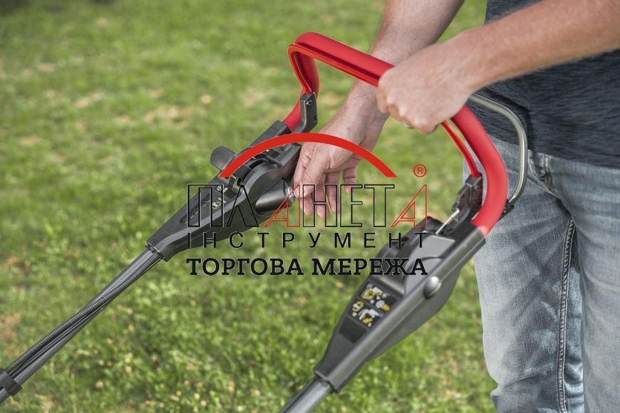 Бензинова газонокосарка AL-KO 520 VSI-B Highline 119948 фото