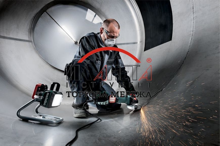 Metabo WE 17-125 Quick RT 601086000 фото