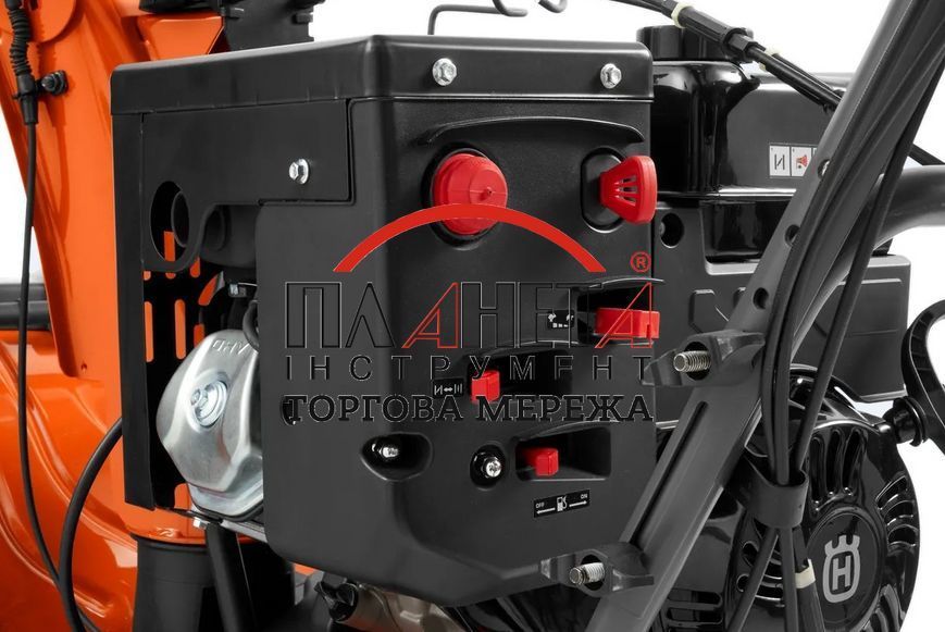 Снегоуборщик Husqvarna ST 327 (9705290-01) 9705290-01 фото