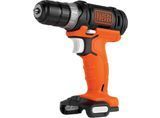 Дриль-шуруповерт акумуляторний BLACK+DECKER BDCDD12USB BDCDD12USB фото