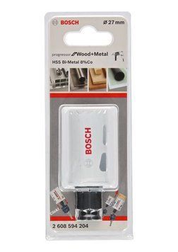 Коронка BiM PROGRESSOR 27 мм BOSCH 2608594204 фото