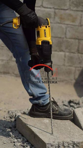 Перфоратор DeWALT D25143K D25143K фото