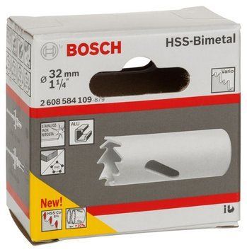 Коронка STANDARD 32 мм BOSCH 2608584109 фото