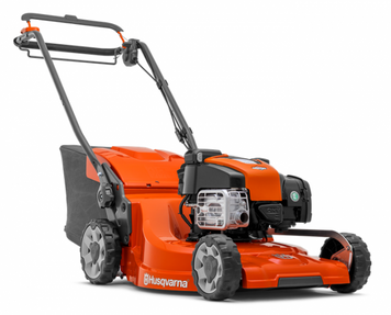 Газонокосарка бензинова Husqvarna LC 347VI 9670692-01 фото