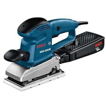 Віброшліфмашина BOSCH GSS 230 AE 0601292670 фото