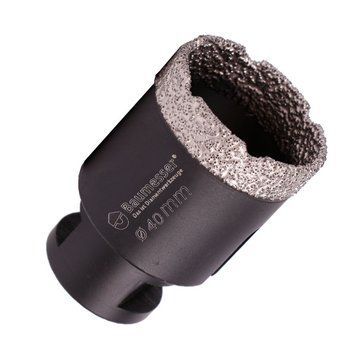 АЛМАЗНЕ СВЕРДЛО DDR-V 40X30XM14 KERAMIK PRO 910283018104 фото