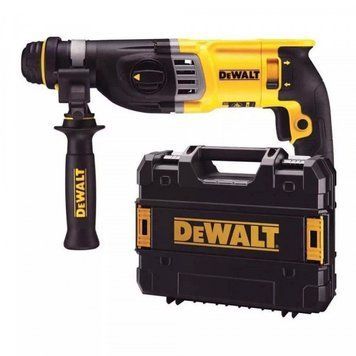 Перфоратор DeWALT D25143K D25143K фото
