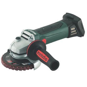 Акумуляторна болгарка Metabo W 18 LTX 125 INOX Каркас 600174850 600174850 фото