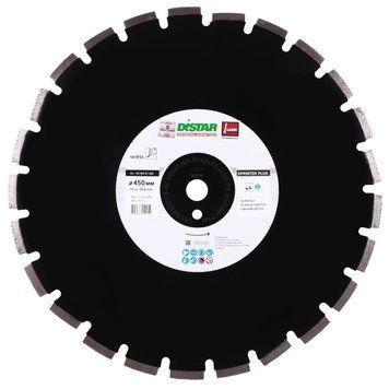 Алмазний диск 1A1RSS/C1S-W 450x3,8/2,8x10x25,4-25 F4 Sprinter Plus DISTAR 12485087028 фото