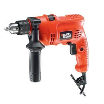 Дриль ударний Black&Decker KR 504 RE KR504RE фото