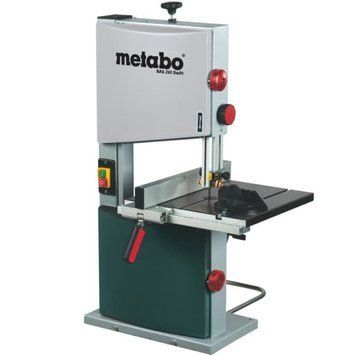 Стрічкова пила Metabo BAS 260 SWIFT 0090025100 фото
