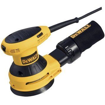 Ексцентрикова шліфувальна машина DEWALT D26453 D26453 фото