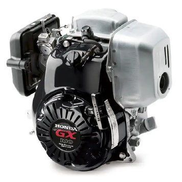 Двигун бензиновий Honda GX 100 RT KR E4 OH (GX100RT-KR-E4-OH) GX100RT-KR-E4-OH фото